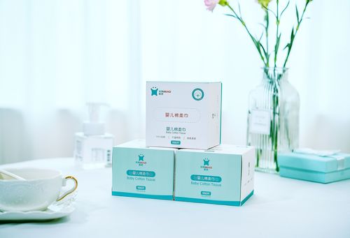 柔护新生，净享居家 婴儿棉柔巾与抽纸的家居美学摄影札记